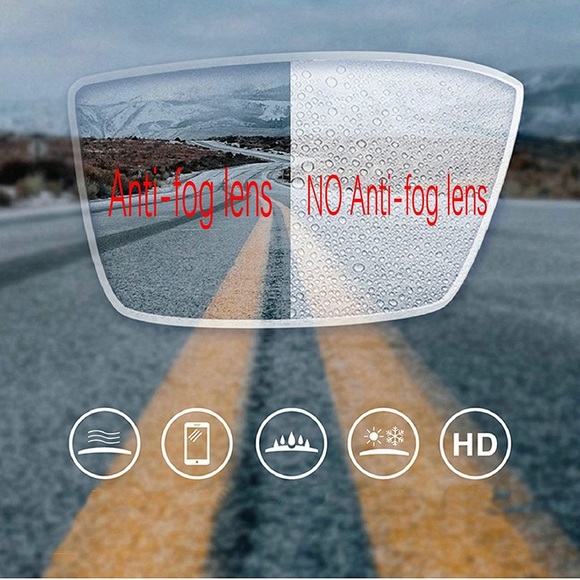 Willochra Safety Goggles Protective Blue Light Blocking Glasses - Picture 3 of 5